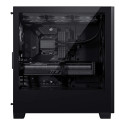 Phanteks XT Pro karastatud klaasist aknad - must