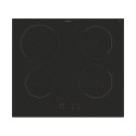 Candy Idea CI642CTT/E1 Black Built-in 59 cm Zone induction hob 4 zone(s)