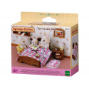 Sylvanian Families - Leveä sänky