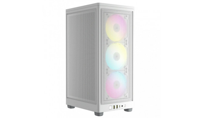 Case 2000D AIRFLOW RGB Mini-ITX White