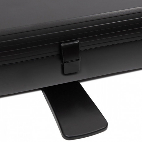 Portable projection screen 100' 16:10