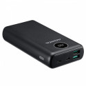 Powerbank P20000QCD 20000mAh Black QC/PD