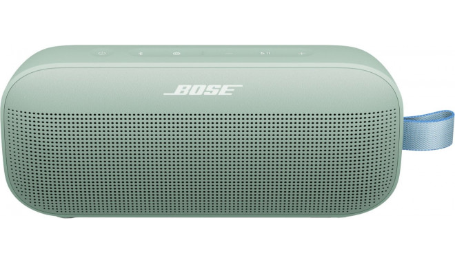 Bose juhtmevaba kõlar SoundLink Flex II, roheline