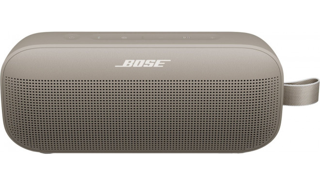 Bose беспроводной динамик SoundLink Flex II, бежевый