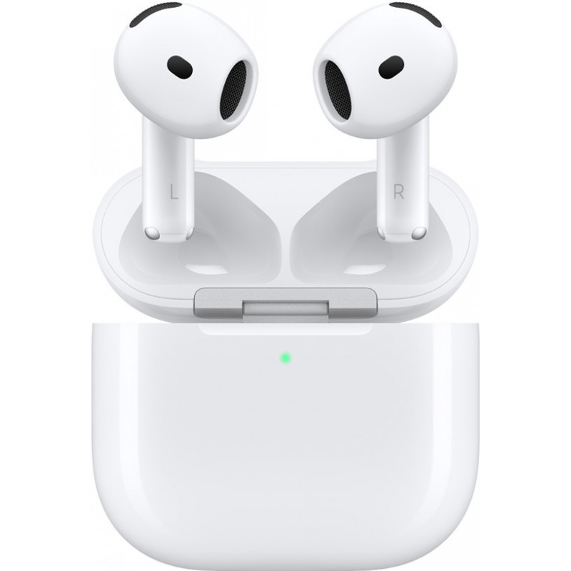 Apple AirPods 4 with Active Noise Cancellation