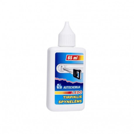 lukusulataja AUTOCHEMIJA 65ML