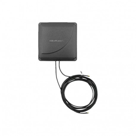 QOLTEC antenn 57041 4G LTE DUAL MIMO võimendusantenn 35dBi 50W 2x SMA male