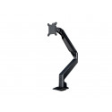 MULTIBRACKETS VESA Gas Lift Arm Single Black 15inch-32inch 3-7,5kg 75x75-100x100