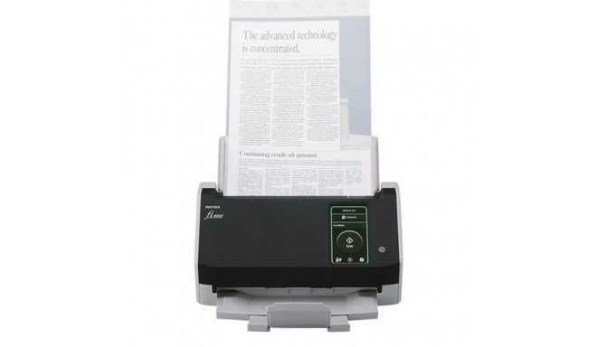 Ricoh fi-8040 ADF + Manual feed scanner 600 x 600 DPI A4 Black, Grey