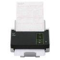 Ricoh fi-8040 ADF + Manual feed scanner 600 x 600 DPI A4 Black, Grey