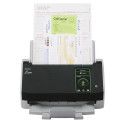 Ricoh fi-8040 ADF + Manual feed scanner 600 x 600 DPI A4 Black, Grey