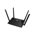 Asus Wireless Router||Wireless Router|1800 Mbps|Wi-Fi 5|Wi-Fi 6|IEEE 802.11a/b/g|IEEE 802.11n|USB|1 