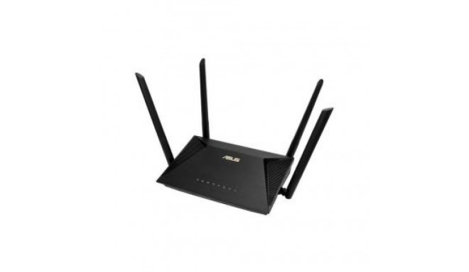 Asus Wireless Router||Wireless Router|1800 Mbps|Wi-Fi 5|Wi-Fi 6|IEEE 802.11a/b/g|IEEE 802.11n|USB|1 