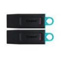 Kingston MEMORY DRIVE FLASH USB3.2/64GB DTX/64GB-2P