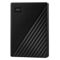 Western Digital External HDD||My Passport|6TB|USB 2.0|USB 3.2|Black|WDBR9S0060BBK-WESN