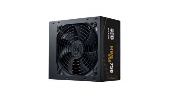 Cooler master MWE Bronze V3 | MPE-7501-ACABW-3BEU | 750 W