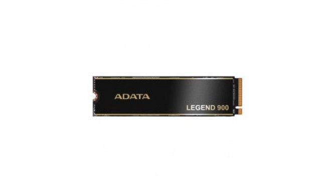 ADATA SSD||LEGEND 900|1TB|M.2|PCIe Gen4|NVMe|3D NAND|Write speed 5400 MBytes/sec|Read speed 7000 MBy