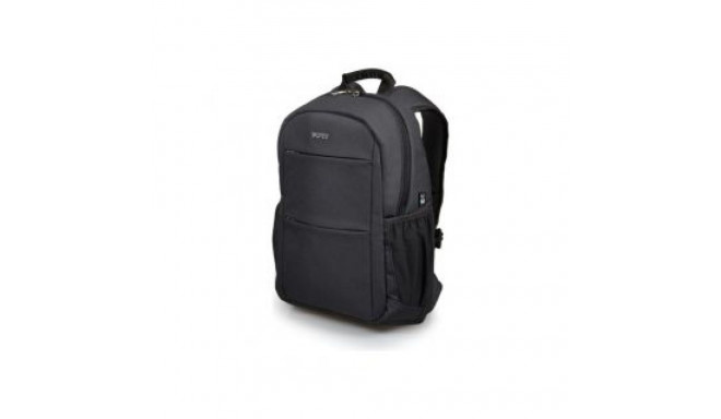 PORT DESIGNS Sydney ECO | Fits up to size 15.6 " | Backpack | Black