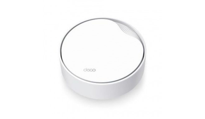 TP-Link Wireless Router||Wireless Router|3000 Mbps|Mesh|Wi-Fi 6|1x10/100/1000M|1x2.5GbE|DHCP|DECOX50