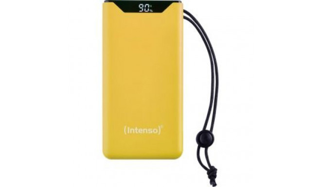 Intenso POWER BANK USB 10000MAH/YELLOW 7332039