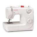 Singer Sewing machine SMC 8280 White, Number of stitches 8, Number of buttonholes 1