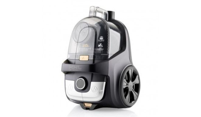 ETA Vacuum cleaner Grande Animal 222390000 Bagless, Power 850 W, Dust capacity 3.2 L, Black/Gold