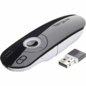 Targus | Laser Presentation Remote | Black, Grey | Plastic | * Clear&intuitive layout enables us