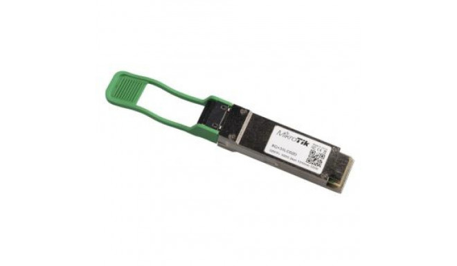 Mikrotik NET MODULE 100GBE QSFP28/XQ+31LC02D