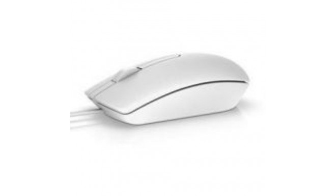 Dell MOUSE USB OPTICAL MS116/WHITE 570-AAIP