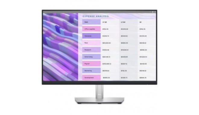 Dell LCD Monitor||P2723DE|27"|Business|Panel IPS|1920x1200|16:9|Matte|5 ms|Swivel|Pivot|Height adjus