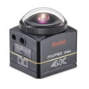 KODAK SP360 4k Extrem Kit Black