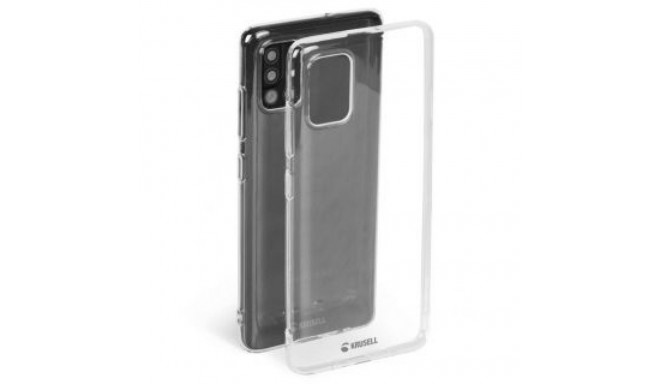 Krusell Essentials SoftCover Samsung Galaxy A71 Transparent