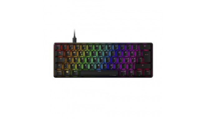 HyperX KEYBOARD ALLOY ORIGINS 60/HKBO1S-RB-NO/G