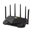 Asus Wireless Wifi 6 Dual Band Gaming Router TUF-AX6000 802.11ax, 1148+4804 Mbit/s, 10/100/1000 Mbit