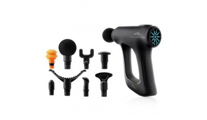 ETA Massage Gun | 266090000 PowerCare Pro | Number of massage zones 3 | Number of power levels 10 | 