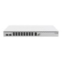 Mikrotik Switch||CRS518-16XS-2XQ-RM|16|1|CRS518-16XS-2XQ-RM