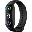 iWear SM6 Smart Bracelet - Fitness Tracker IP67 with HR&Blood pressure / Social / Sleep monitor 