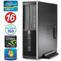 HP HP REFURB 8100 SFF i5-750 16GB RAM