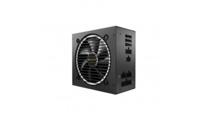 be quiet! PSU 550W Peak Power 600W 80 Plus Gold BN341