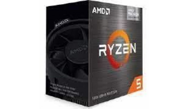 AMD CPU||Ryzen 5|5600G|Cezanne|3900 MHz|Cores 6|16MB|Socket SAM4|65 Watts|GPU Radeon|BOX|100-1000002