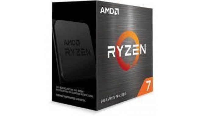 AMD CPU||Desktop|Ryzen 7|5800X|Vermeer|3800 MHz|Cores 8|32MB|Socket SAM4|105 Watts|BOX|100-100000063