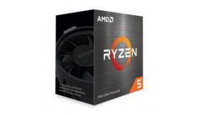 AMD CPU||Desktop|Ryzen 5|5600X|Vermeer|3700 MHz|Cores 6|32MB|Socket SAM4|65 Watts|BOX|100-100000065B