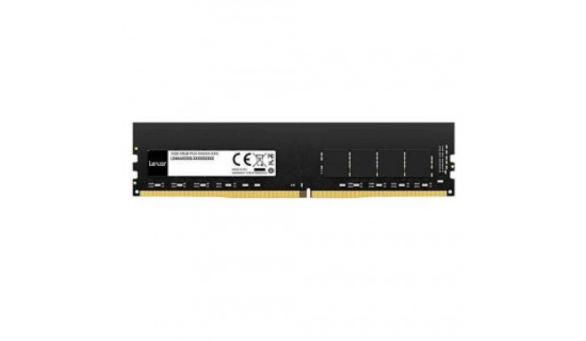 Lexar RAM DIMM 16GB PC25600 DDR4/LD4AU016G-B3200GSST