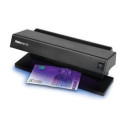 SAFESCAN 45 UV Counterfeit detector Black, Suitable for Banknotes, ID documents, Number of detection