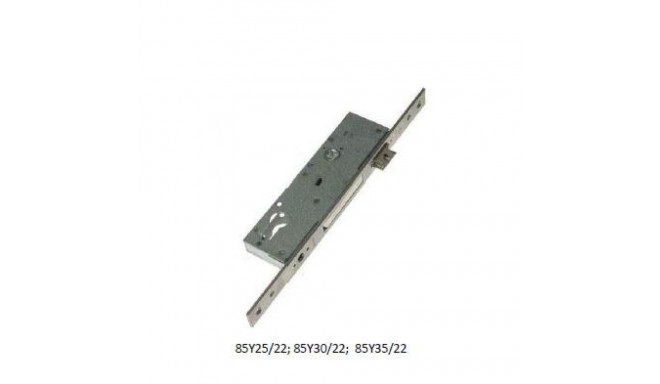 Lock for ALU door 85/30/22