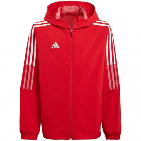 Adidas Tiro 21 Windbreaker Jr GP4976 jacket (164cm)