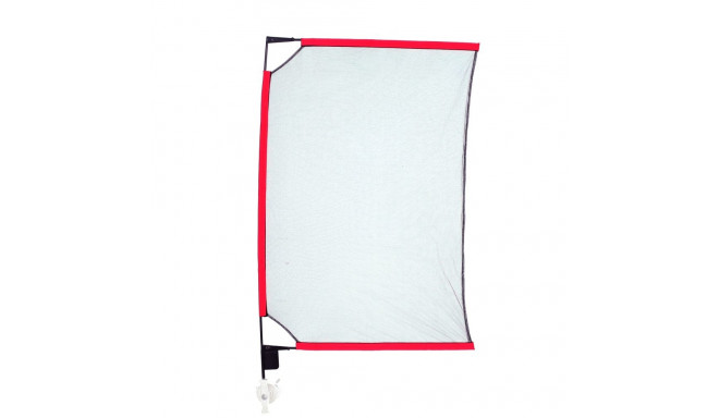 Caruba Cine Scrim & Fast Flag set