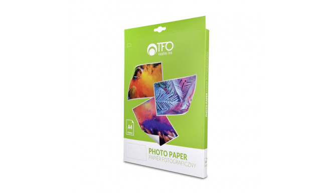 Transfer Paper TSA41505 A4, 150g, 5sht. T-shirt transfer paper TFO