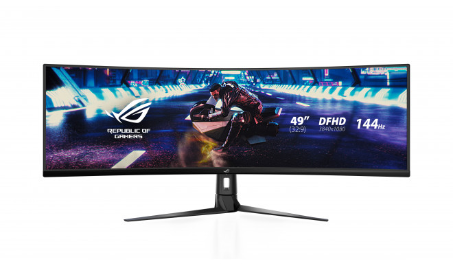 Monitors Asus XG49VQ UltraWide Full HD 144 Hz