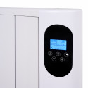 Digitale verwarming (4 kamers) Tristar KA-5866 600 W Balts